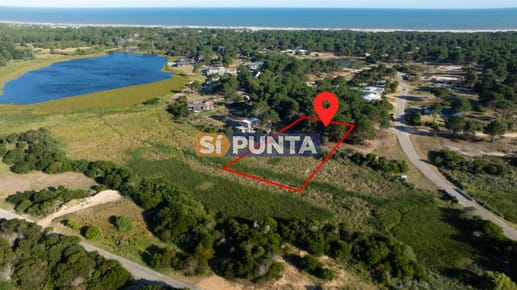 Lote en Barrio Privado Laguna Escondida - José Ignacio