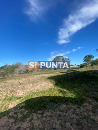 Lote en venta - Laguna escondida