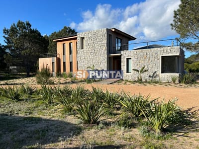 Casa en exclusivo Barrio Privado en Laguna Escondida - José Ignacio