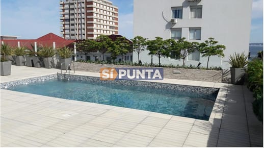 PUNTA DEL ESTE PENINSULA LUX TOWER 2 DORMITORIOS 2 GARAGE