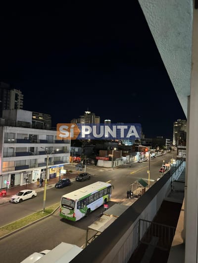 Apartamento 2 dormitorios en alquiler anual
