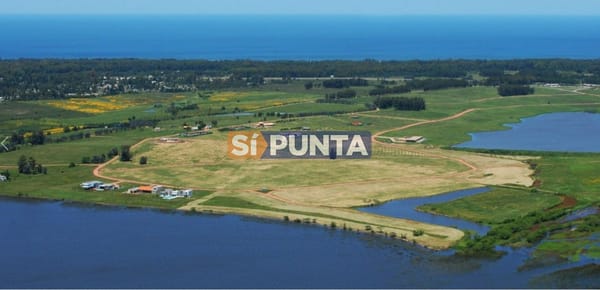 Terreno en venta, Laguna de los Cisnes