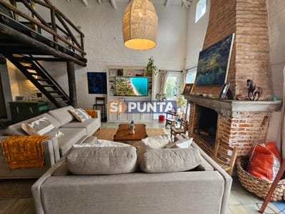 Casa en venta 3 dormitorios  - La Barra
