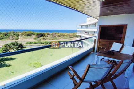 Apartamento en venta de 3 dormitorios en Playa Brava