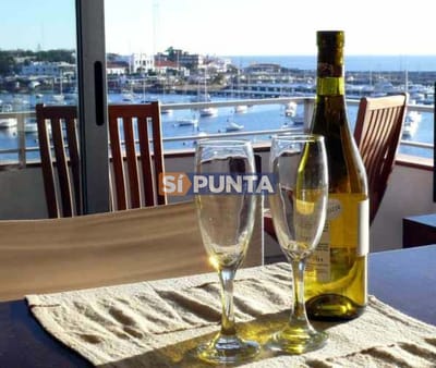 Apartamento en alquiler, 3 dormitorios, Puerto Punta del Este