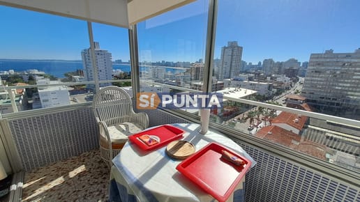 Apartamento En Venta - Zona Península Ref. 5924