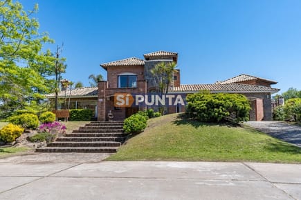 Alquiler temporario de Casa 5 DORMITORIOS en Solana, Punta Ballena