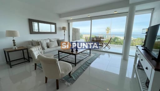 Venta apartamento de 2 dormitorios en primera línea - Bikini
