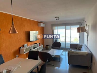Apartamento en venta, 3 dormitorios en Playa Brava