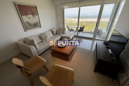 Penthouse de 3 dormitorios en venta Playa Brava