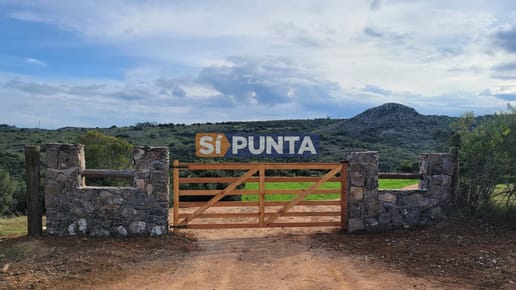 Campo en venta - Pueblo Edén