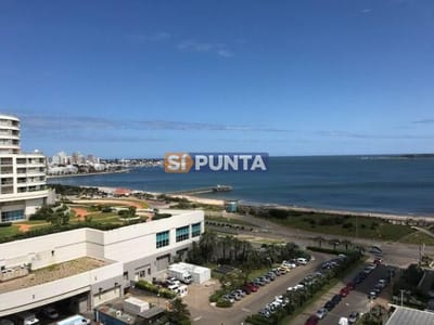 Apartamento en alquiler temporario Playa Mansa 2 dormitorios