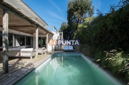 Casa en alquiler de temporada - José Ignacio