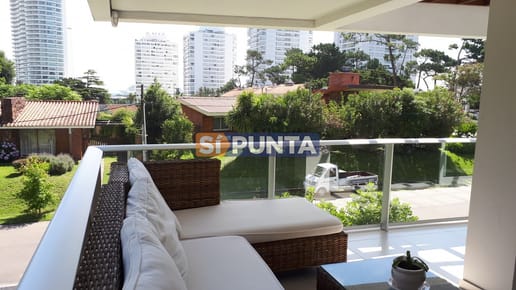 Apartamento en Mansa - Punta del Este