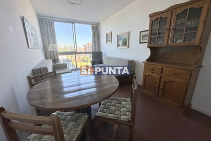 Apartamento de un dormitorio en alquiler de temporada - Mansa