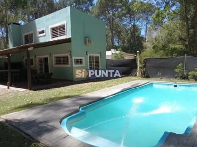 PUNTA BALLENAS SOLANAS CASA CON PISCINA 2 DORMITORIOS