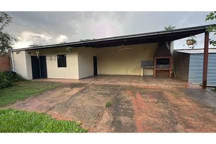 Casa-Venta-avda del clavel 5 cuadras, Capiata, Central