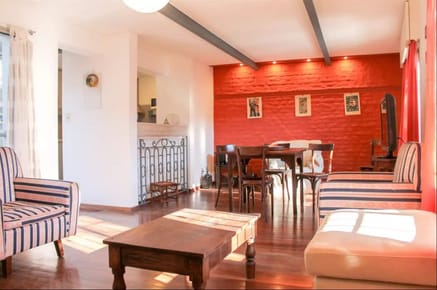Venta Apartamento 2 Dormitorios, en Tres Cruces