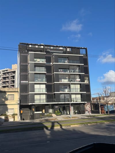 Venta Apartamento La Blanqueada 1 Dormitorio con Garaje