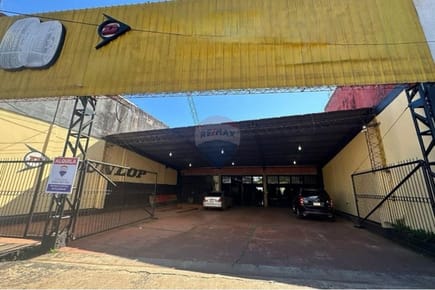 Local comercial venta Encarnación Itapua 