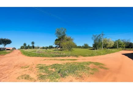 Terreno-Venta-Calle 2, Caaguazú, Caaguazú