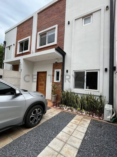 Alquiler de Casa Dúplex en Luque, Central