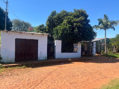 Casa - Venta - Itauguá