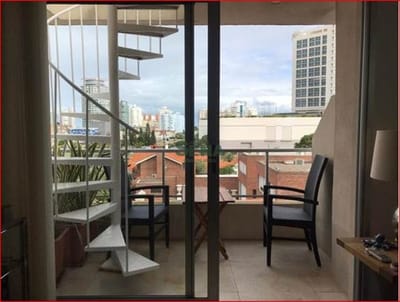 Venta de apartamento en Aidy Grill, 1 dormitorio, baño, buen edificio.