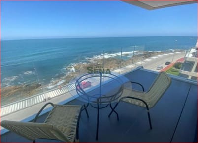 Venta de apartamento en la Peninsula, nuevo a extrenar 3 dormitorios, 3 baños, piscina, gran vista al mar.