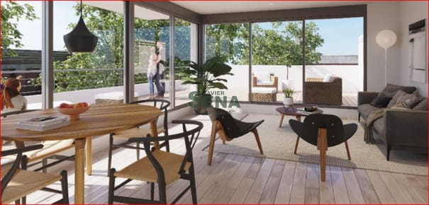 Venta De Mono Ambiente En Pocitos, Mono Ambiente, Baño, Linda Vista.