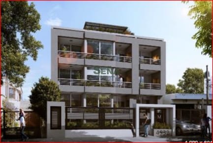 Venta De Apartamento En Malvin, Un Dormitorio, Baño, A Estrenar.