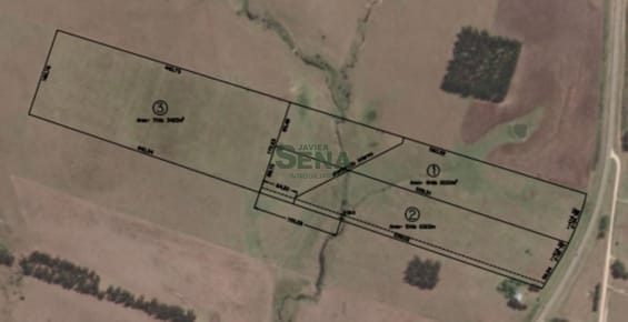 Venta Chacra En La Ruta 39, 20 Hectareas, Buen Acceso Y Vista.