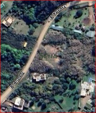Venta de lotes en las Grutas, 4080m2 de tierra para construir.