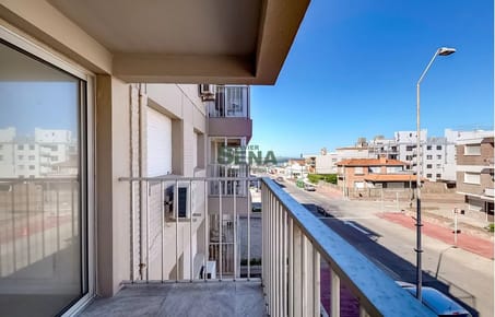 Alquiler de apart en peninsula, 2 dorm, 2 baños, balcon, buen lugar para vivir.
