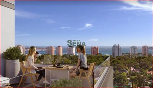 Venta de apartamento en la Roosevelt, 1 dormitorio, baño, balcon, todos los servicios.