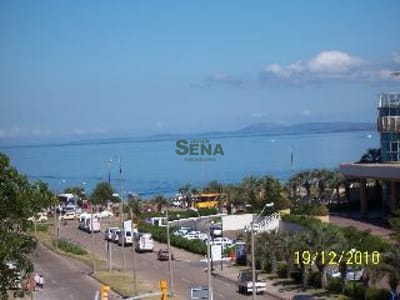 Venta y alquiler en Mansa, 2 dormitorios, 2 baños, vista a 2 cuadras del mar