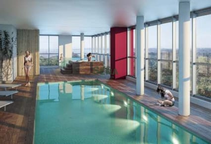 Venta y alquiler en la Roosevelt, 1 Dormitorio a estrenar con servicios.