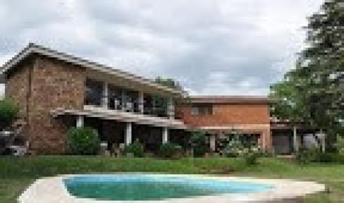 Venta y alquiler en la Mansa, Espectacular casa, gran parque.