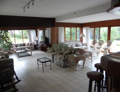 Venta de casa en Rincon del Indio, 7 Dormitorios, 5400M2 de tierra, espectacular mansion..