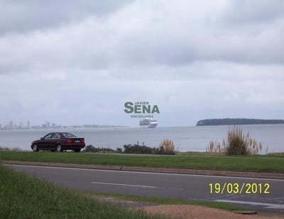 Venta de lote en la MANSA, ESPECTACULAR TERRENO FTE. AL MAR