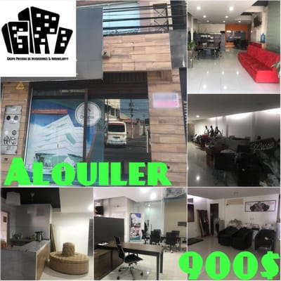 LOCAL COMERCIAL EN ALQUILER 