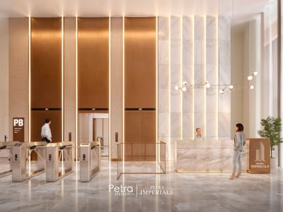 OFICINAS CORPORATIVAS PROYECTO PETRA IMPERIALE EN VENTA