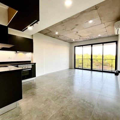VENDO DEPARTAMENTO DE 1 DORMITORIO EN EL EDIFICIO DESIGNO MOLAS