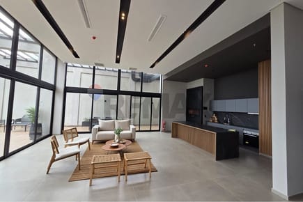 Departamento - Alquiler - Las Lomas (Carmelitas), Asunción, Paraguay, Disfruta!