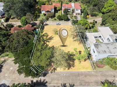 TERRENO EN VENTA - JARDINES DEL URUBO 