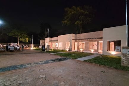 CASAS A ESTRENAR EN LUQUE DENTRO DEL CONDOMINIO CERRADO TERRA 3