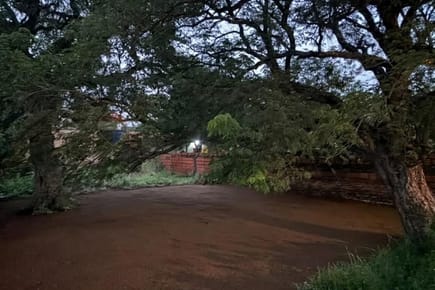 Terreno en venta en Primer Bo. de Ciudad de Luque