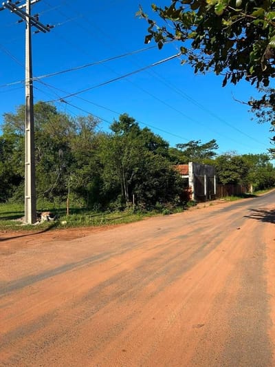TERRENO EN VENTA- EN LIMPIO BARRIO PASO CORREO