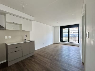 Alquiler apartamento 1 dormitorio en Palermo – A estrenar con terraza al frente