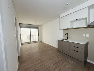 Alquiler apartamento 1 dormitorio en Palermo a estrenar